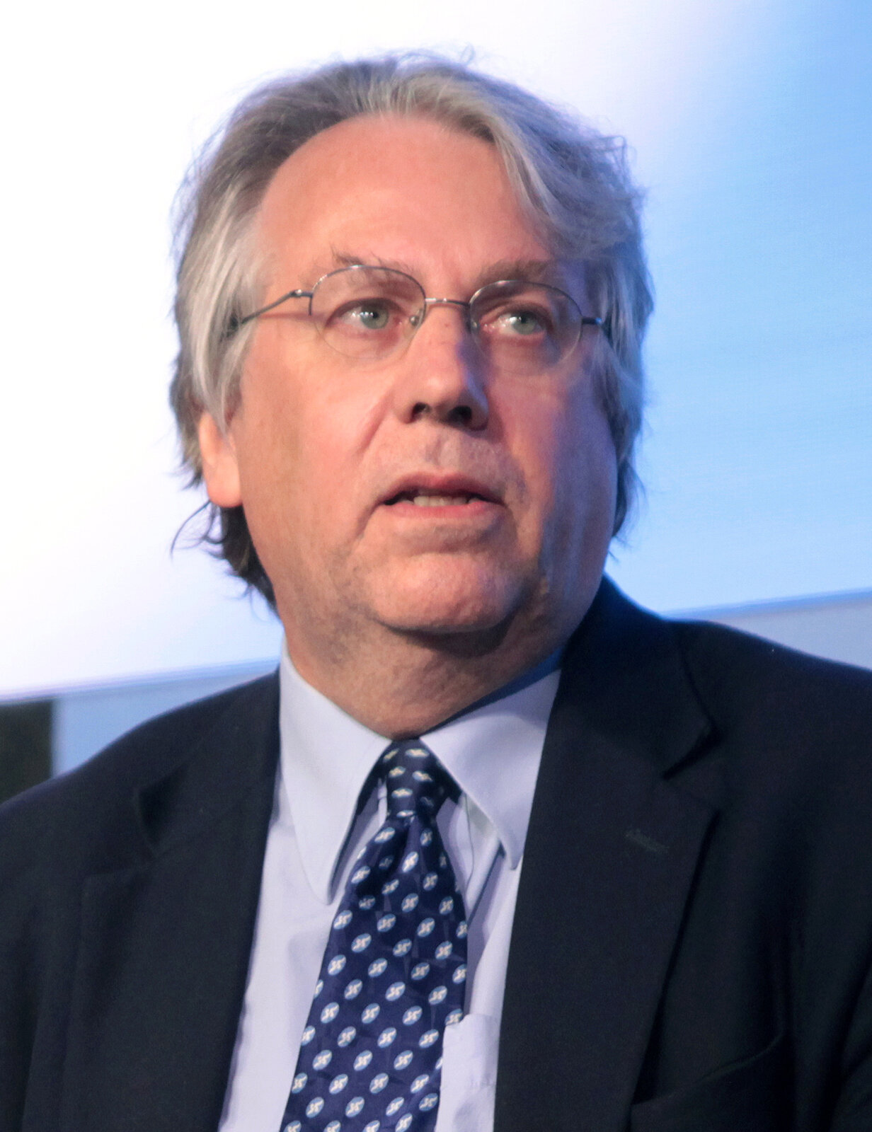 Kerry Emanuel, MIT atmospheric scientist.
