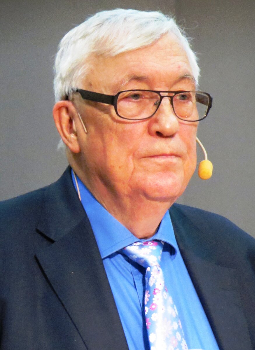 Lennart Bengtsson, second Director of ECMWF.