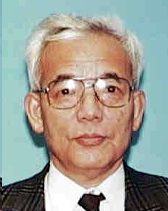 Syukuro "Suki" Manabe (born 1931). He left Japan for the United States in 1958, quantified the greenhouse effect in 1967, and won the Nobel Prize in Physics in 2021. Princeton University/Wikimedia.