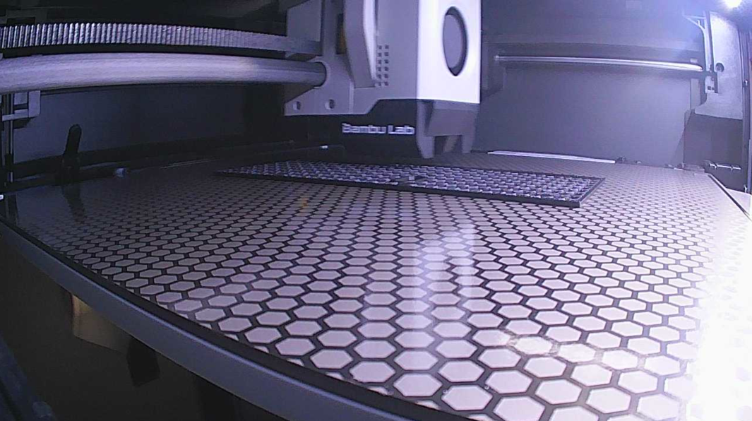 Sipeed Nano Cluster Case with Noctua fan during first print